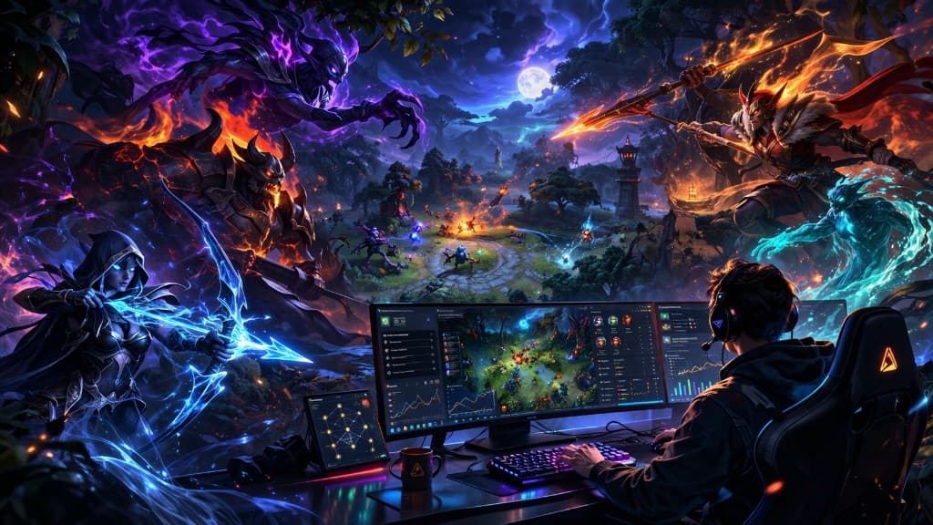 LaneMind hero banner